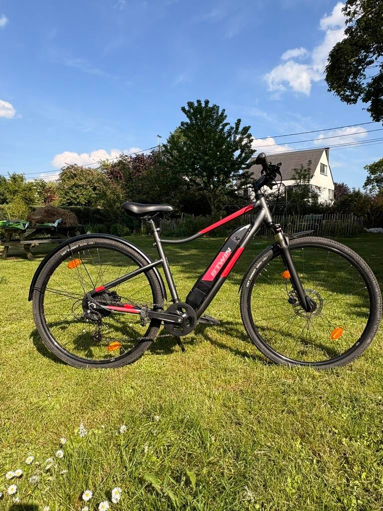 Elektrische fiets ️, Ophalen, Zo goed als nieuw, 50 km per accu of meer, Overige merken