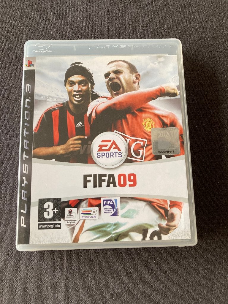 Spelletje 'Fifa Street' Playstation 3, Consoles de jeu & Jeux vidéo, Enlèvement ou Envoi, Comme neuf, Sport