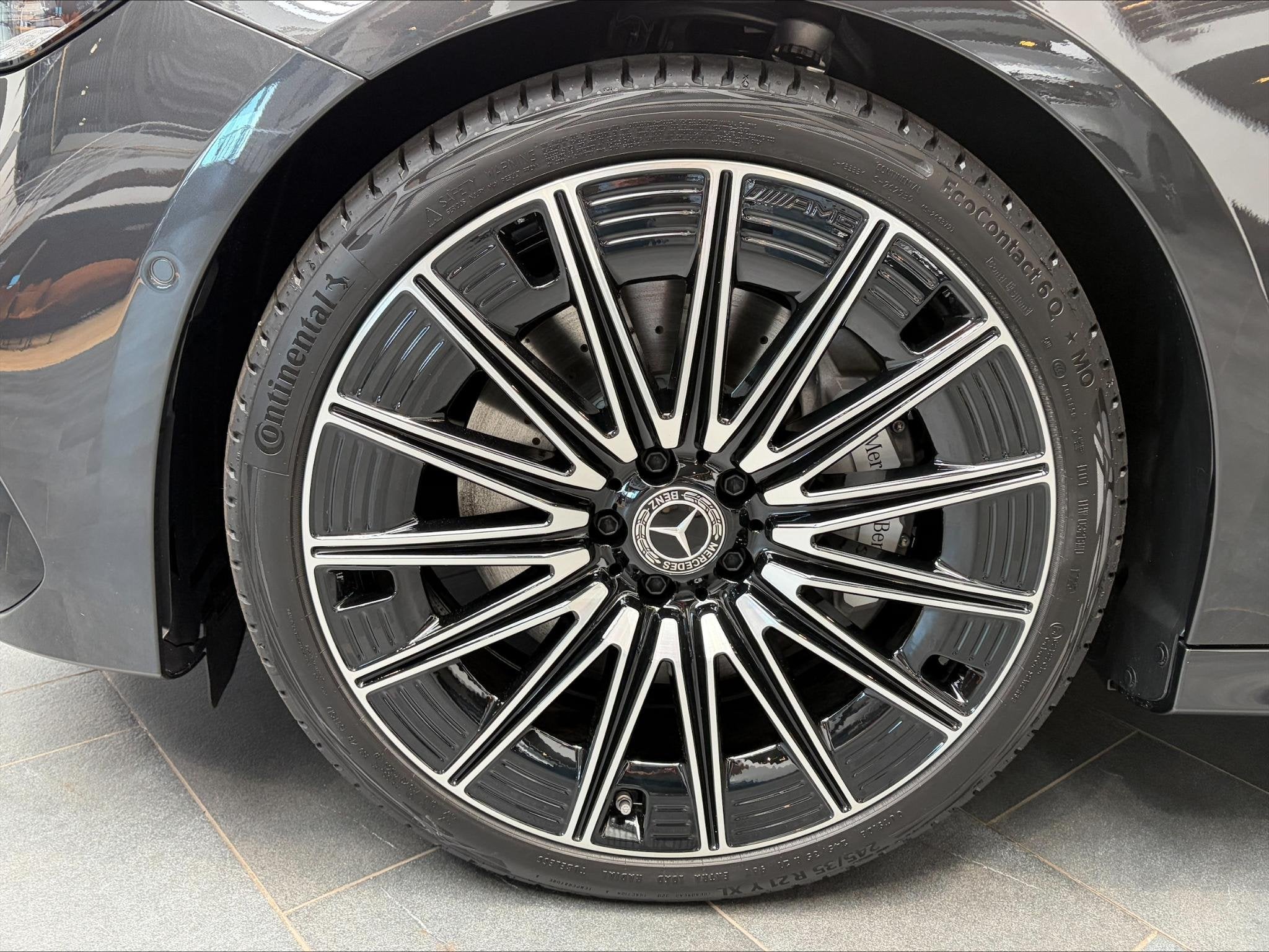 Mercedes-Benz E-klasse E 220 d Star Edition Nieuwe wagen Dos, Auto's, Automaat, 4 cilinders, Nieuw, 133 g/km