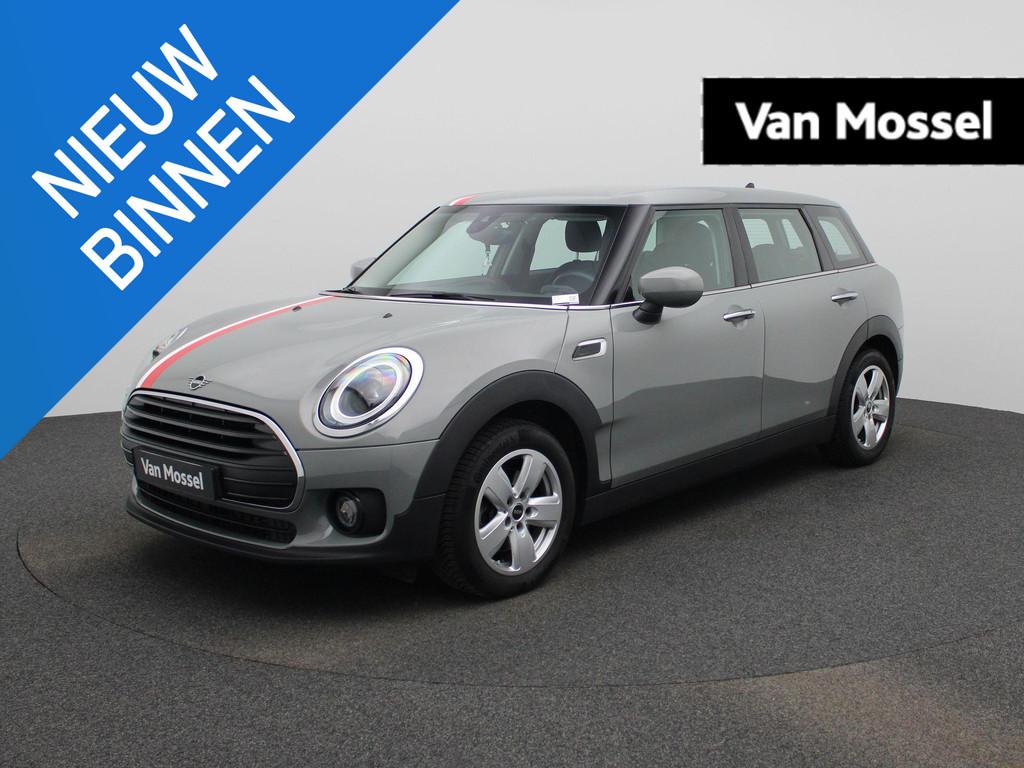 MINI Clubman Cooper (100 kW) (automatique), Autos, 100 kW, Argent ou Gris, Achat, Clubman