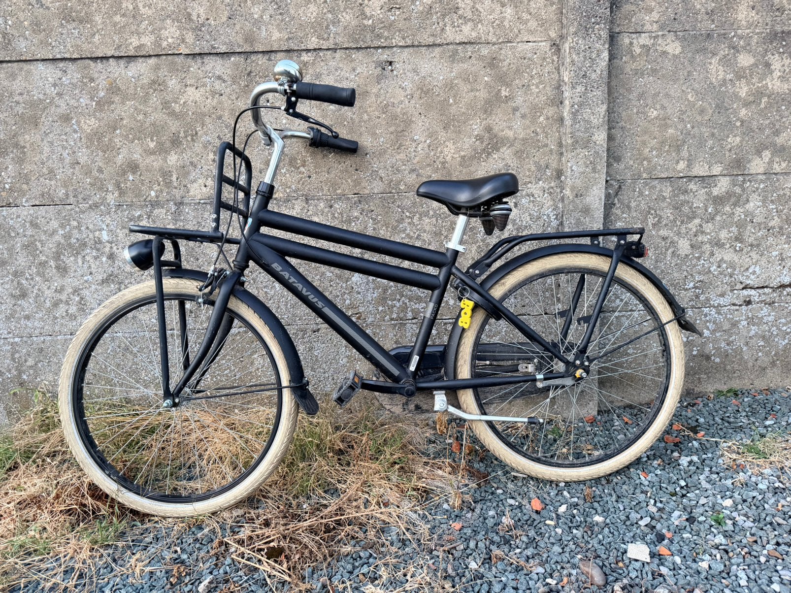 Batavus Packd jongensfiets, Ophalen, Zo goed als nieuw