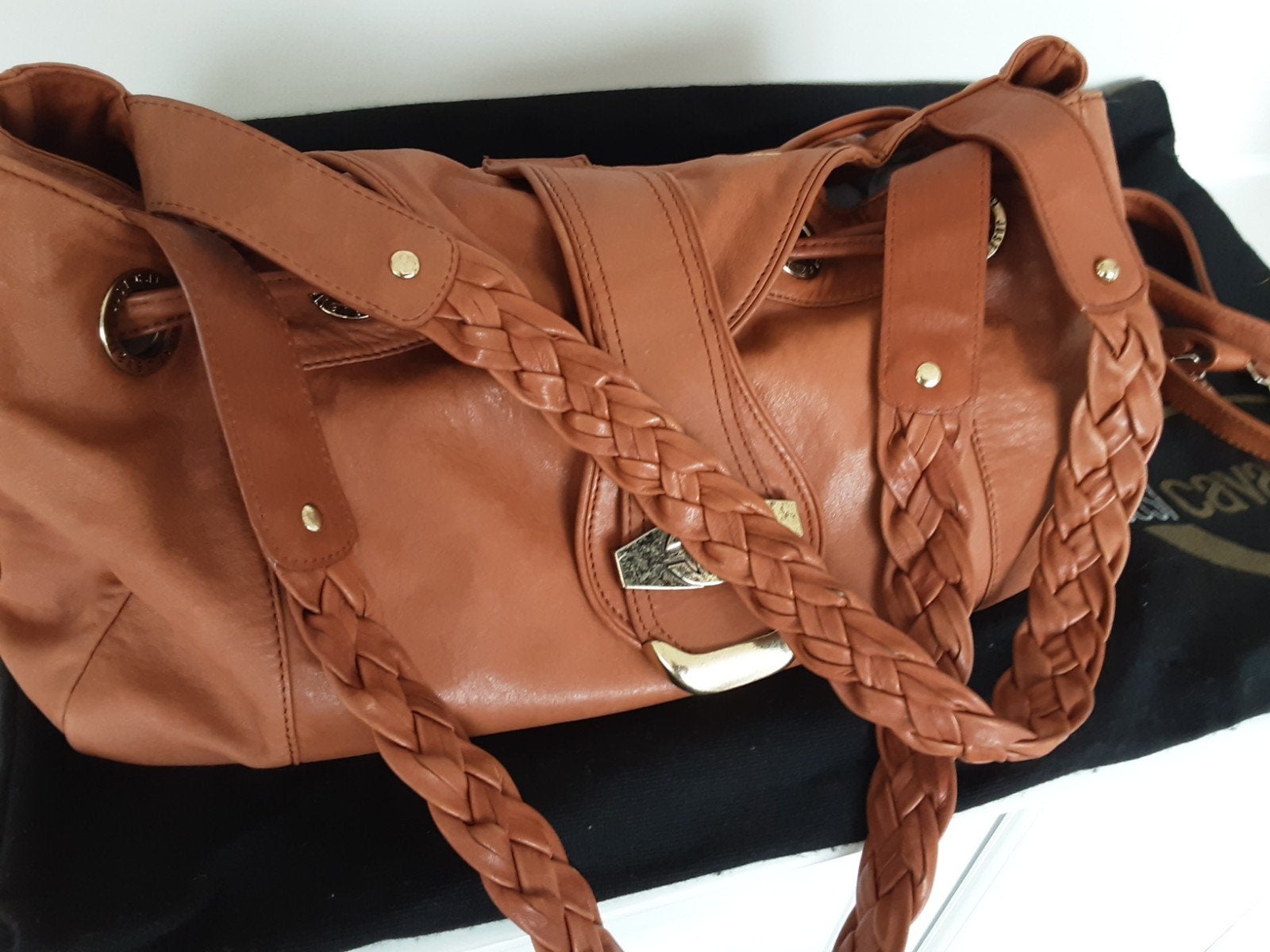 Tas "Roberto just Cavalli"geen namaak" als nw. gr. model, Handtassen en Accessoires, Ophalen, Nieuw