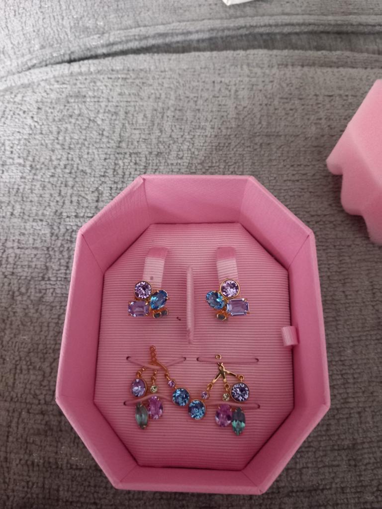 Ear jacket van Swarovski, Bijoux, Sacs & Beauté, Boucles d'oreilles, Enlèvement