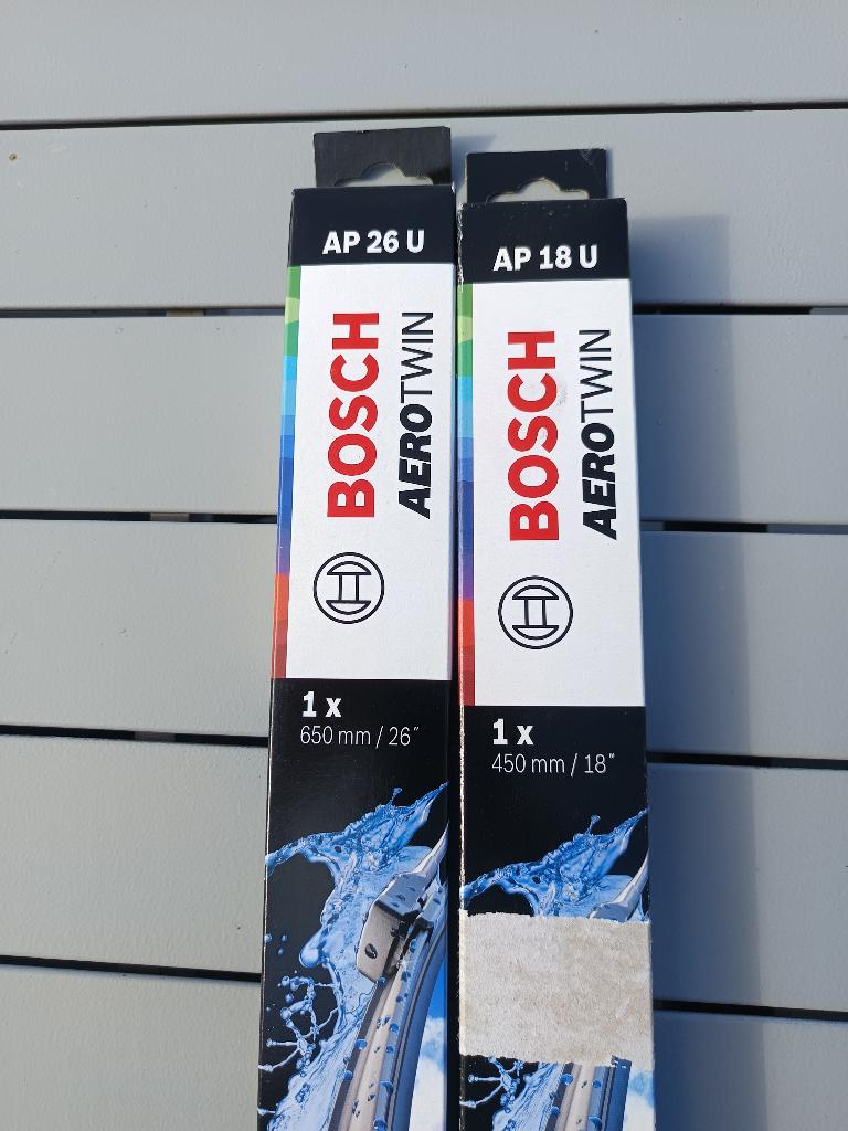 essuie glace bosch, Enlèvement, Neuf