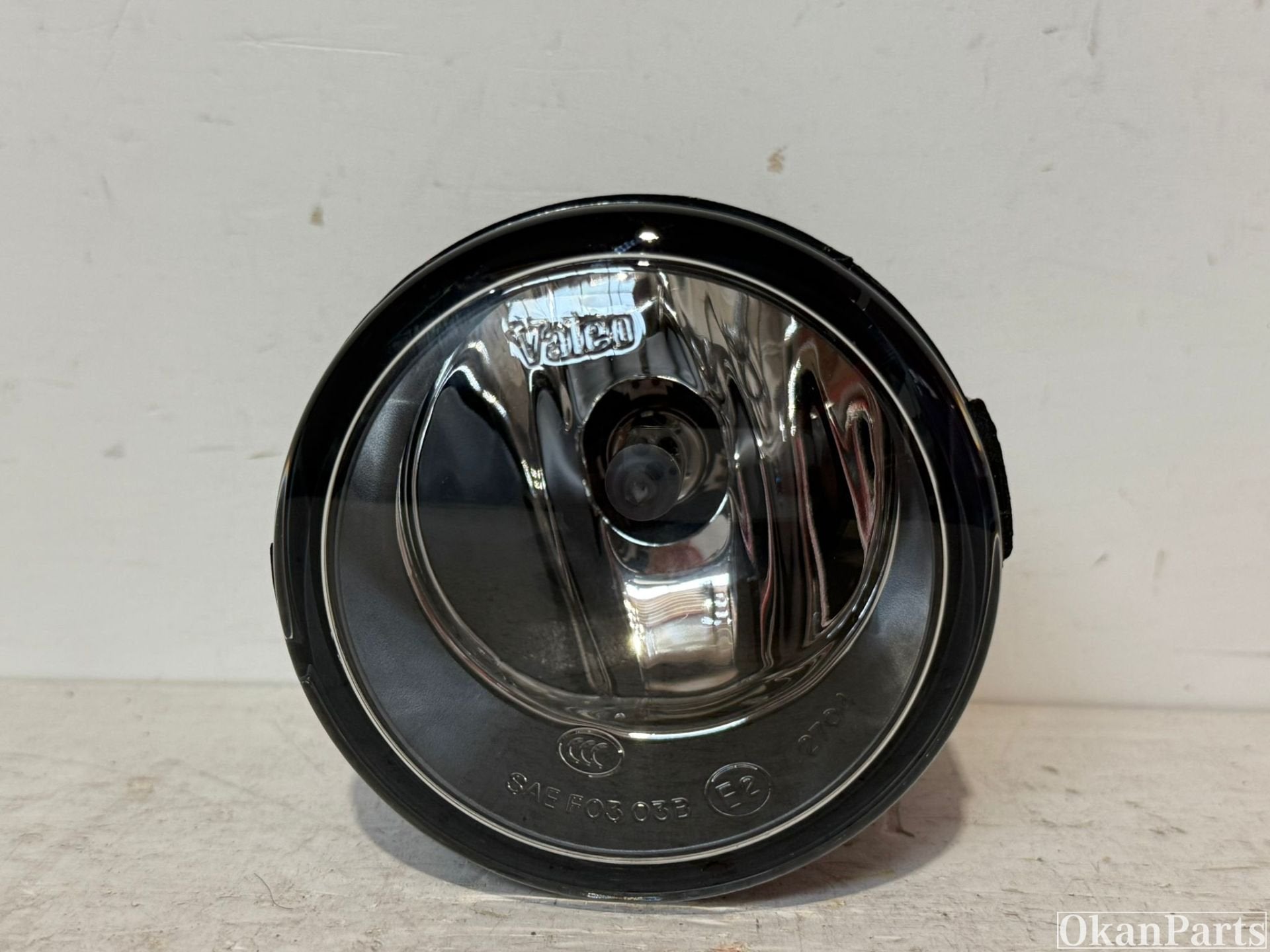 Nissan Qashqai X-Trail mistlamp 89211418, Gebruikt