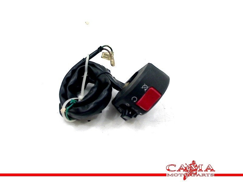 STUURSCHAKELAAR RECHTS FZS 600 Fazer 2002-2003 (FZS600), Motoren, Dhr. S. di Majo, Gebruikt, Info@cama-motorparts.nl, P.J. Troelstraweg 8 8
3144 CX  MAASSLUIS, NL