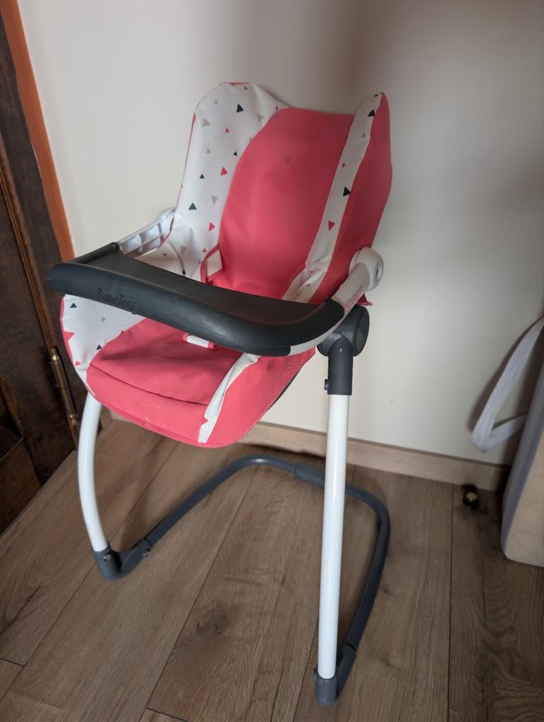 Eetstoel pop, Kinderen en Baby's, Ophalen