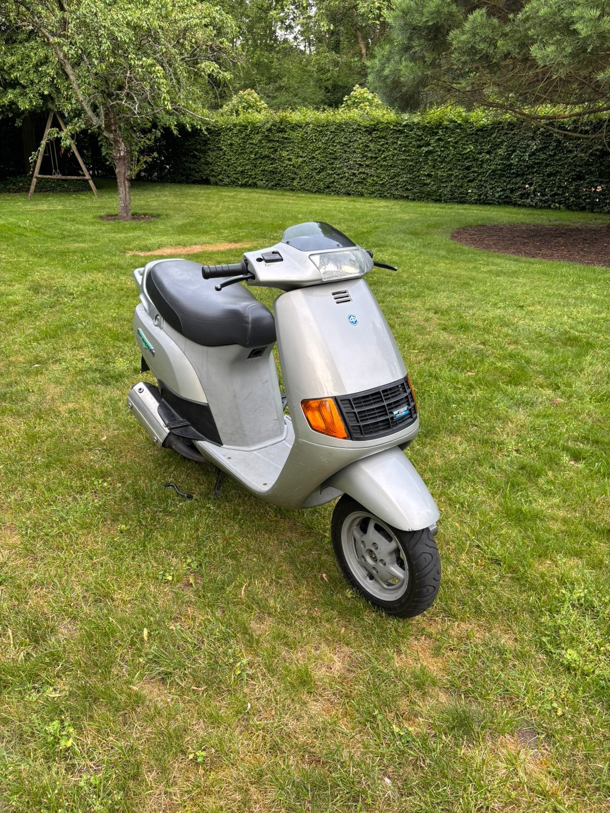Skipper 172cc BE a1, Fietsen en Brommers, Ophalen, Tweetakt, Gebruikt, Overige modellen