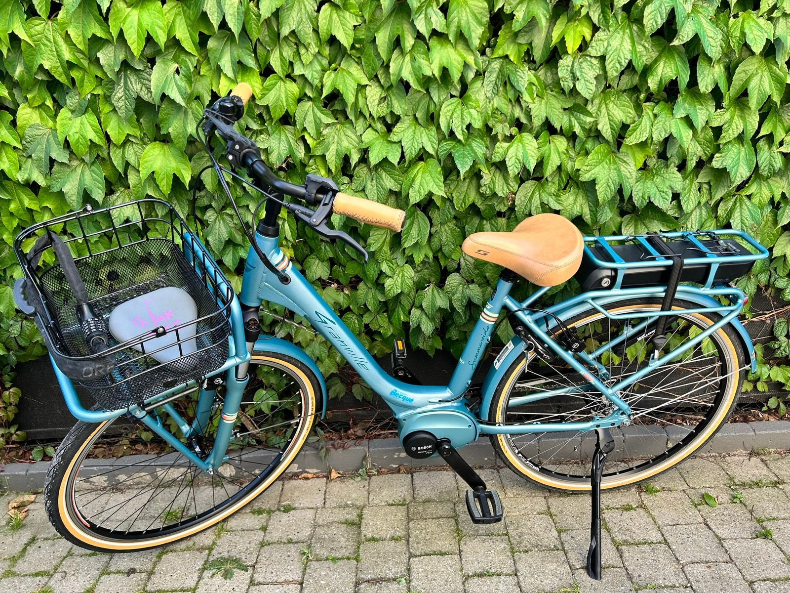 Granville e summerside elektrische fiets, Ophalen, Gebruikt, Overige merken