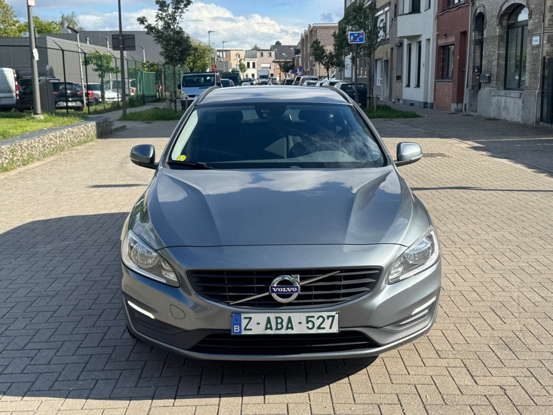Volvo V60 | Diesel | Euro 6b, Gebruikt, Euro 6, 1969 cc, 120 pk