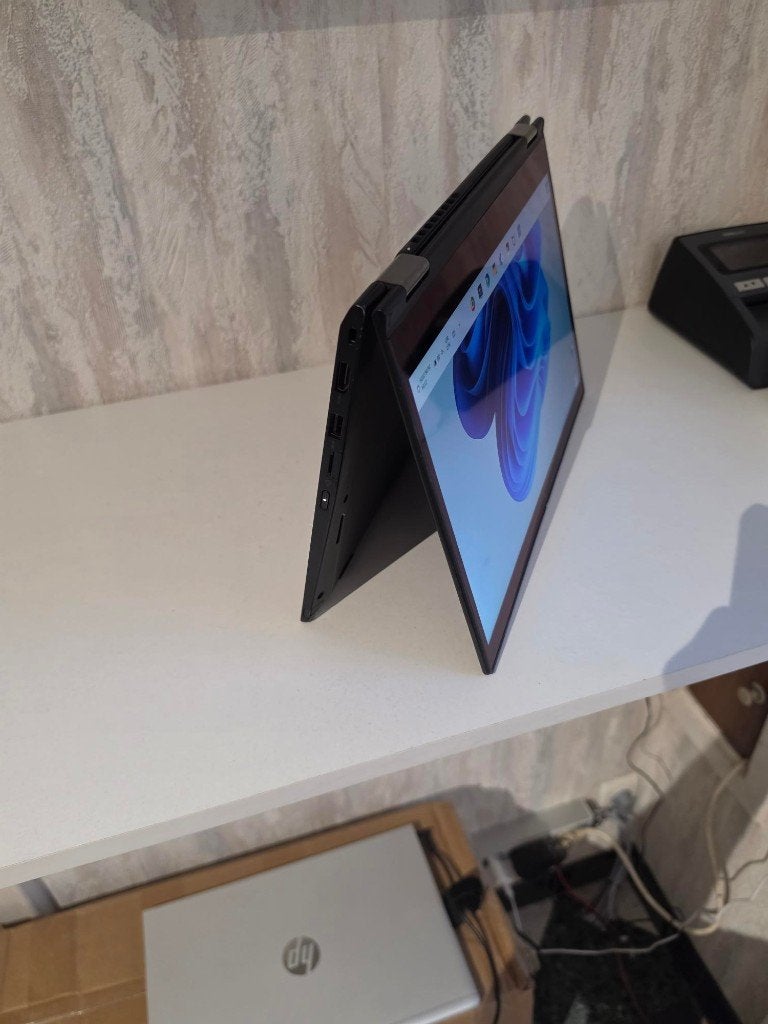 Hp Elitebook x360 4G(sim) 1030 G8 16gbram 256gbssd 13,3inch, Met videokaart, 13 inch, Zo goed als nieuw, HP