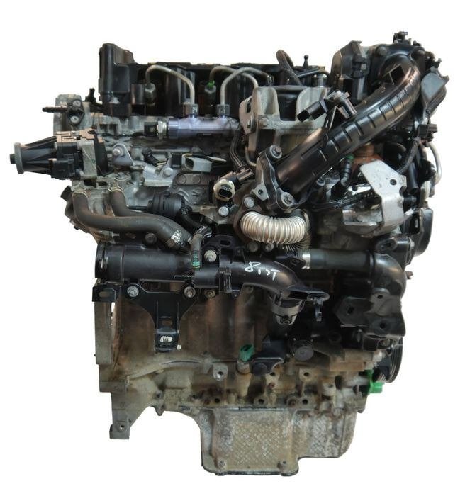 Moteur Opel Combo Vivaro 1.5 - YHY-D15DT-YH01-DV5RD-LQJ, Autos : Pièces & Accessoires, Moteurs & Accessoires, Envoi, Révisé, Opel