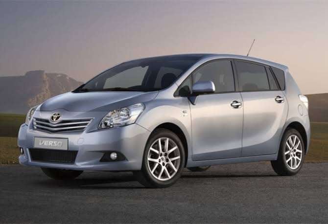 Toyota Verso te koop gevraagd, Auto's, Toyota, Euro 5, Particulier, Verso, Te koop