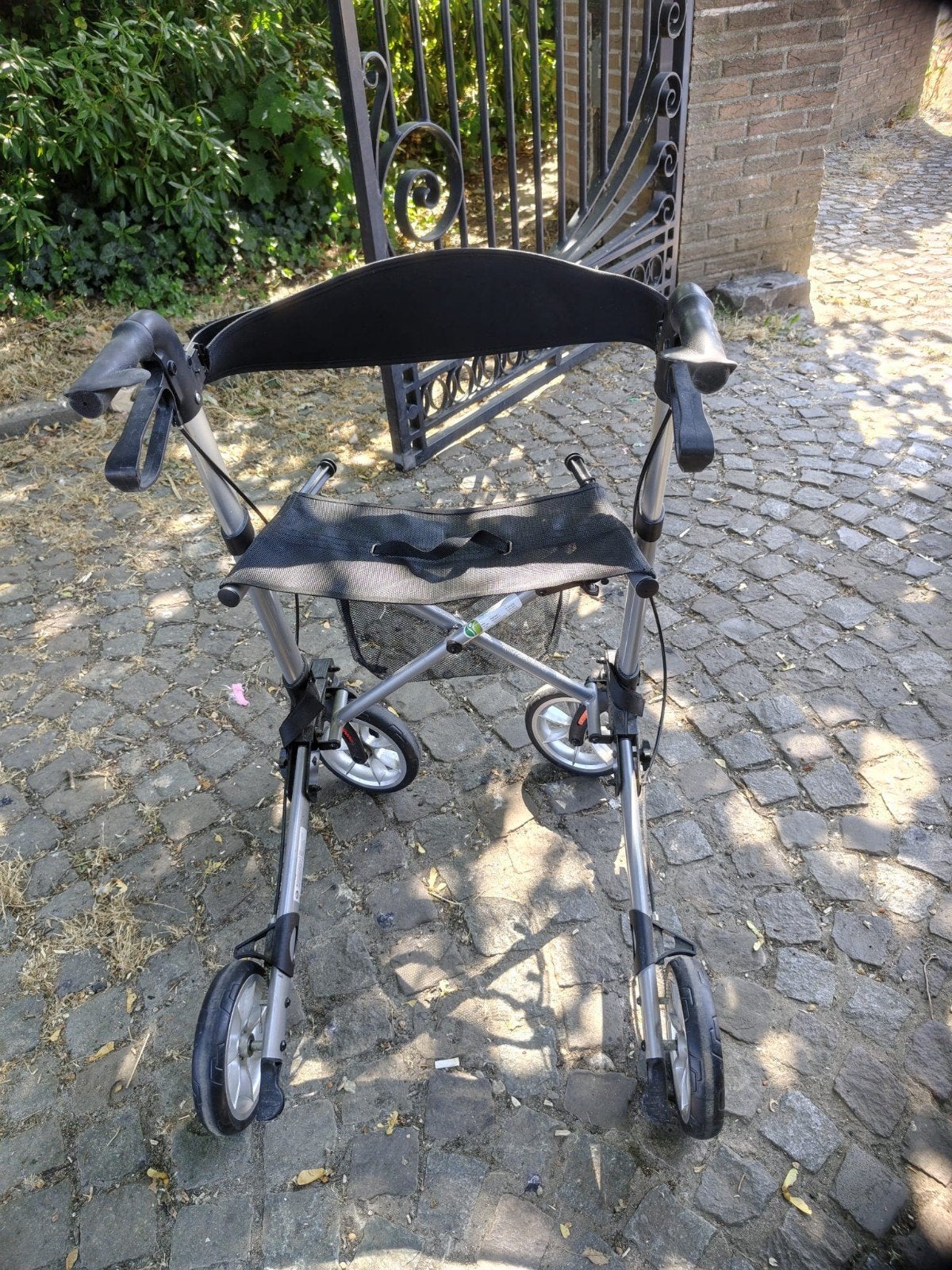 rollator, Diversen, Rollators, Ophalen