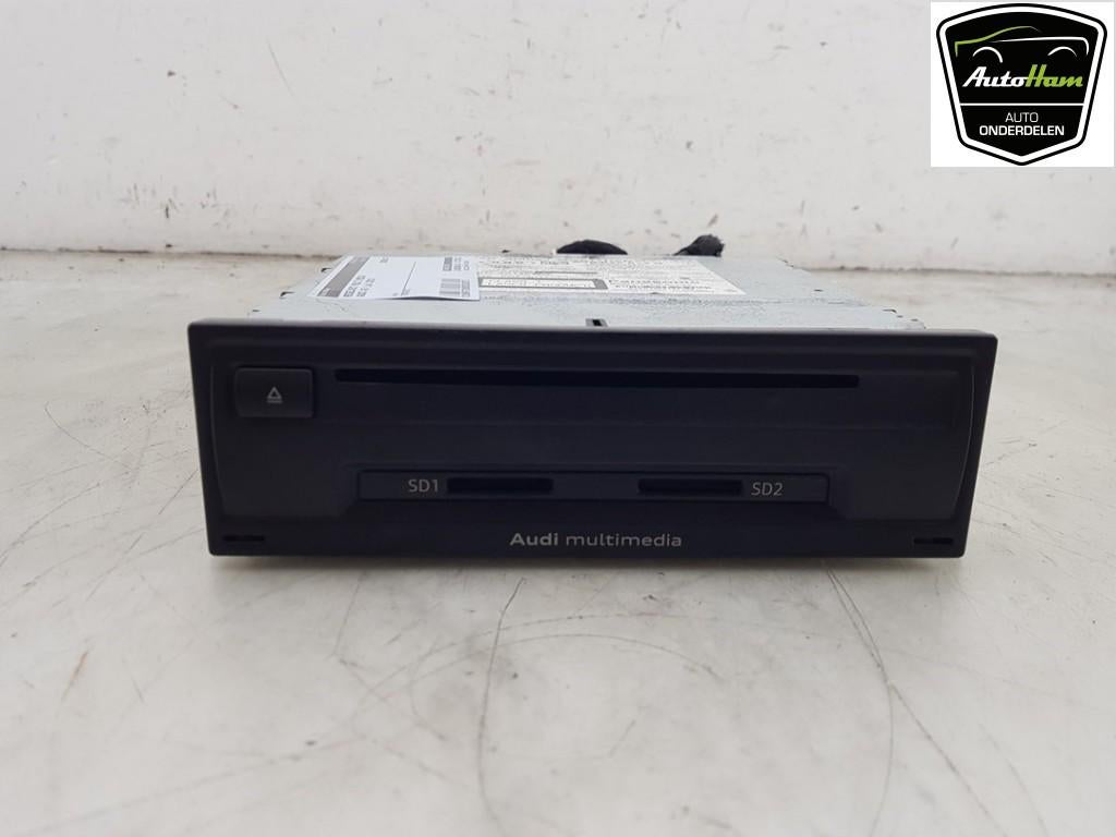 MULTI MEDIA COMPUTER Audi A3 Sportback (8VA / 8VF), Gebruikt, Audi
