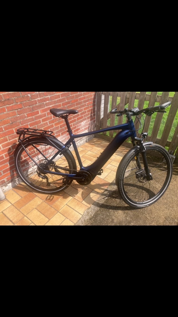 Mooie giant met 1350km op maat L, Fietsen en Brommers, Ophalen, Zo goed als nieuw, Giant
