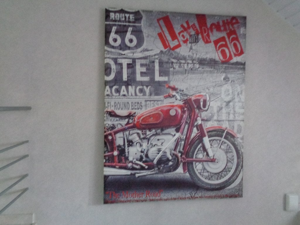 bmw schilderij, Ophalen, Overige onderwerpen
