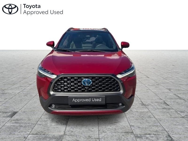 Toyota Corolla Cross Premium, Auto's, 116 g/km, Euro 6, Adaptive Cruise Control, Overige brandstoffen
