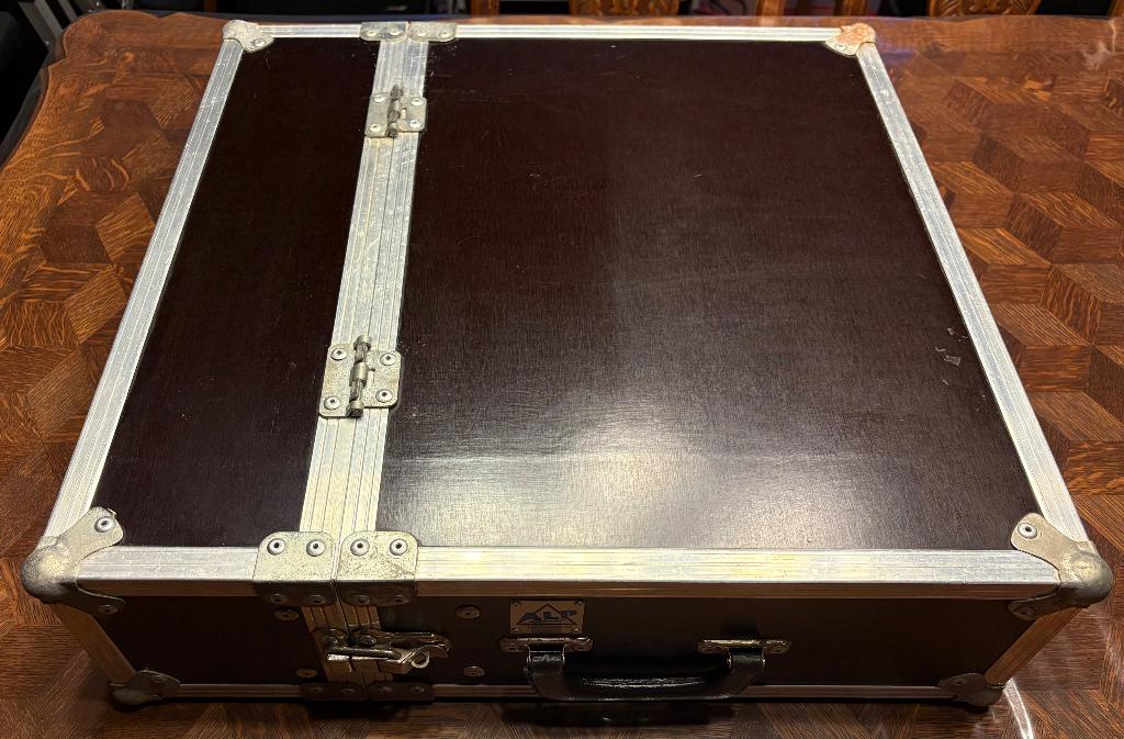 Flightcase, Ophalen, Gebruikt, Flightcase