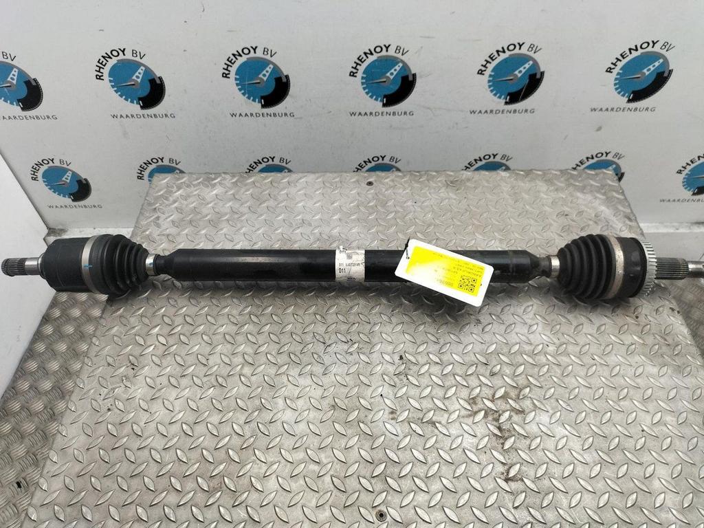 KIA SPORTAGE MK4 QL 1.6GDI AANDRIJFAS R 49509R, UJQT331VR 20, Ophalen of Verzenden, Gebruikt, ARN erkend