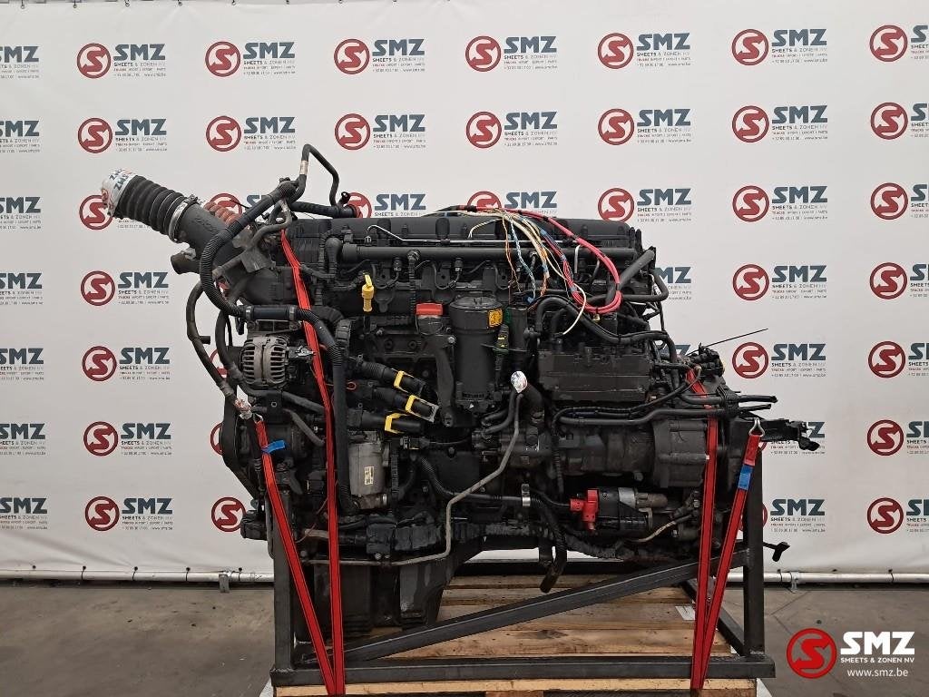 Occ Moteur MX13 355 H2 DAF, Utilisé, DAF, Autres pièces automobiles