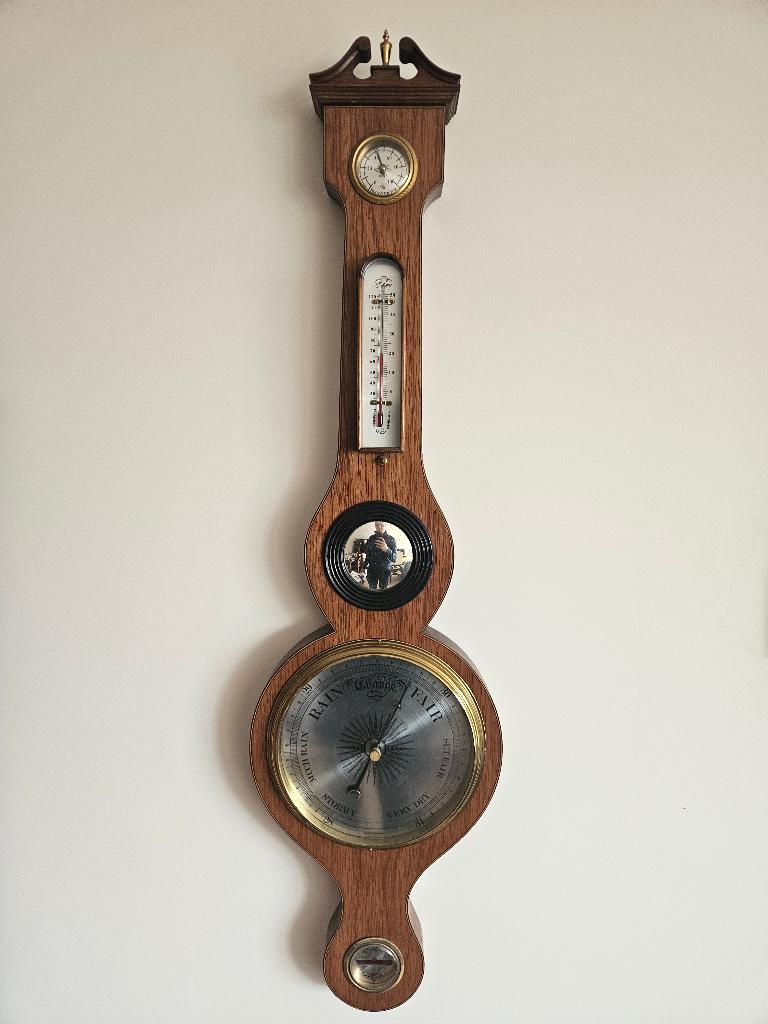 Barometer, Antiek en Kunst, Ophalen