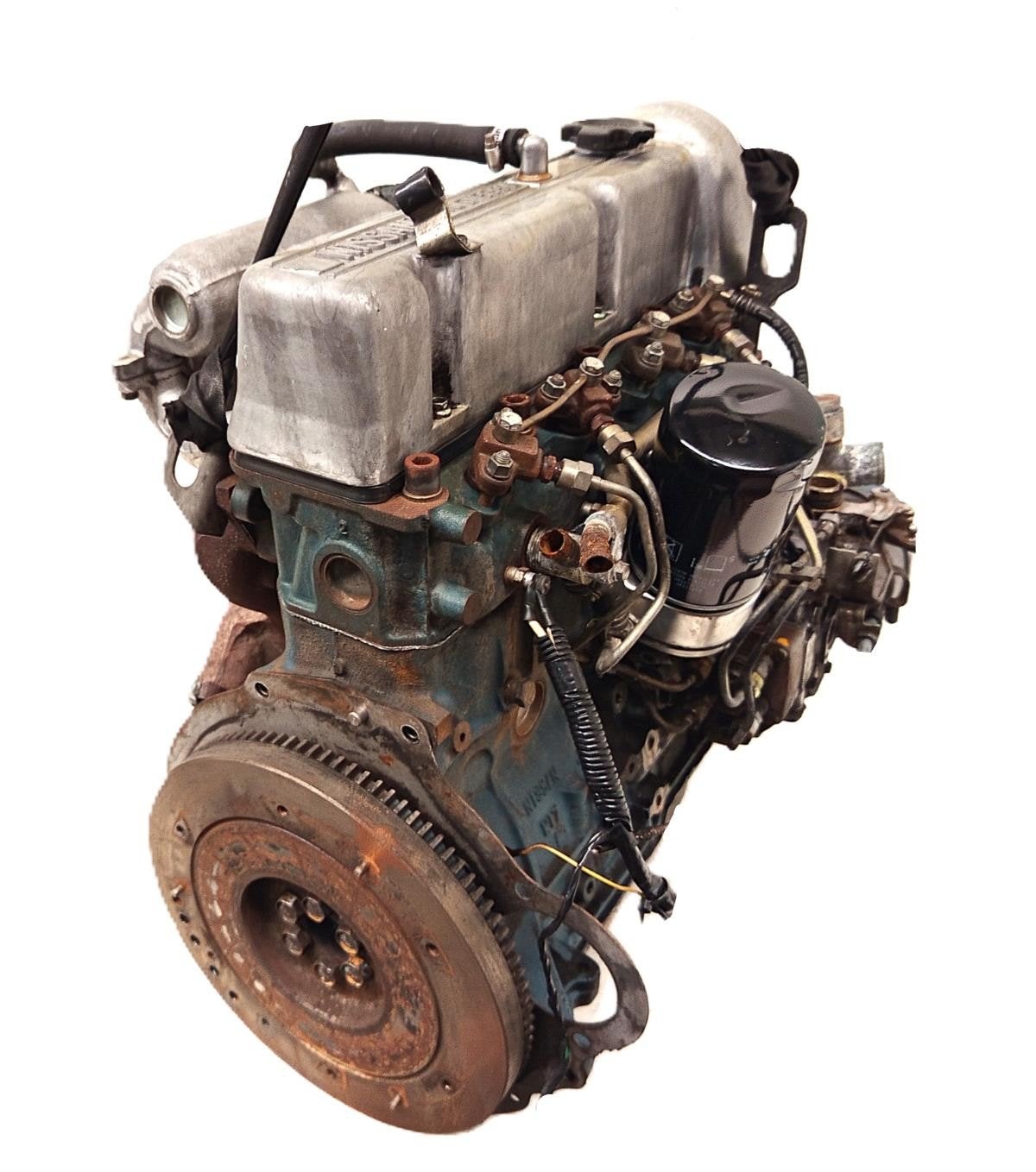 Moteur diesel Nissan Bluebird, Enlèvement, Nissan