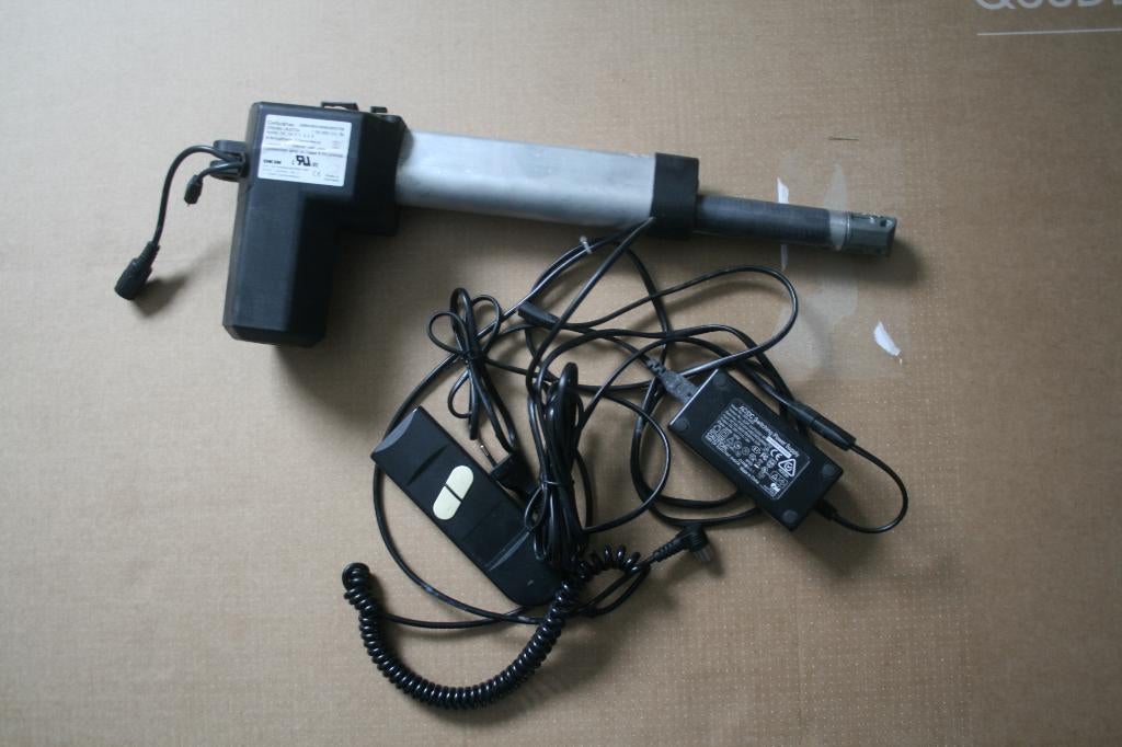 zetel  liftmotor, Ophalen of Verzenden, Gebruikt