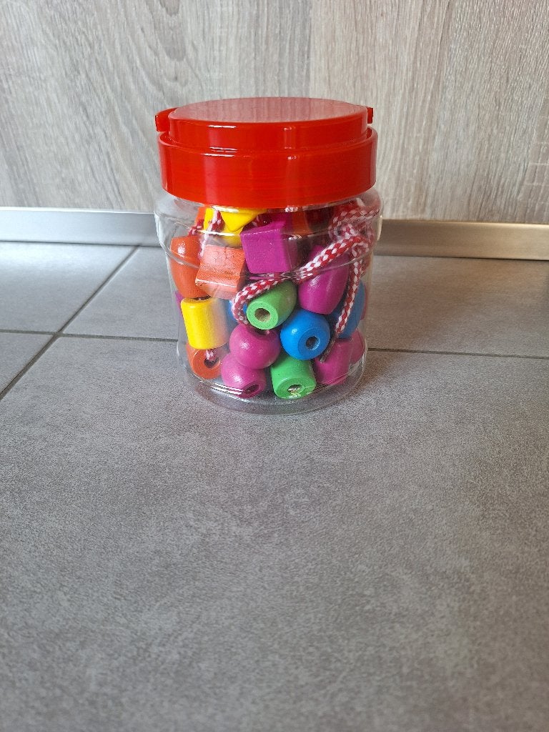 Houten kralen, Ophalen, Gebruikt, Overige typen