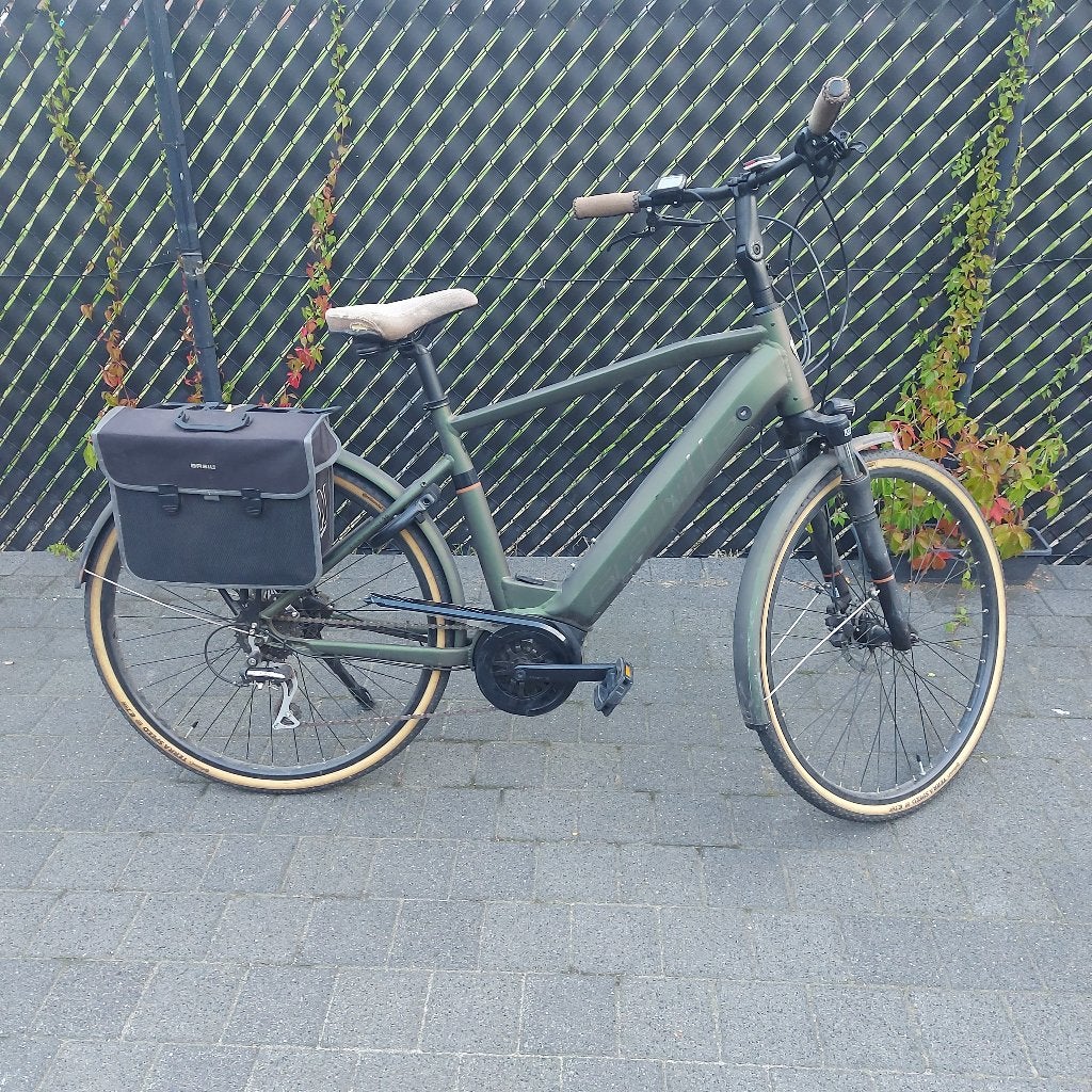 Granville e bike maat medium, Zo goed als nieuw, 51 tot 55 cm, 50 km per accu of meer, Ophalen