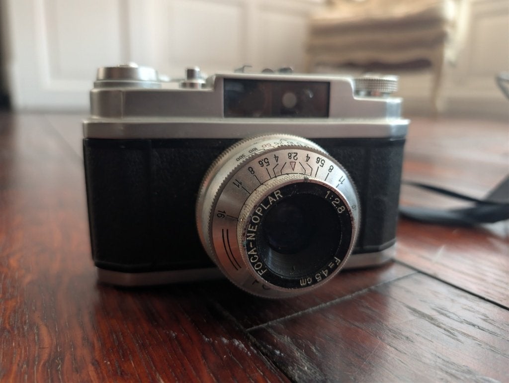 Foca Neoplar vintage, Enlèvement ou Envoi, Utilisé