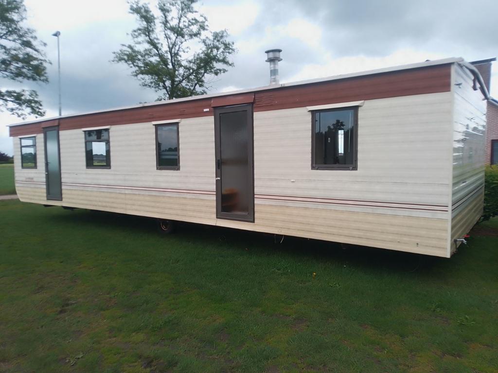 Staancaravan atlas panache super