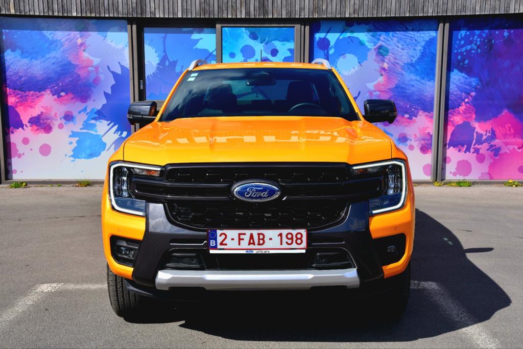 Ford Ranger 2025, Autos, Cuir, Achat, Entreprise, Autres couleurs