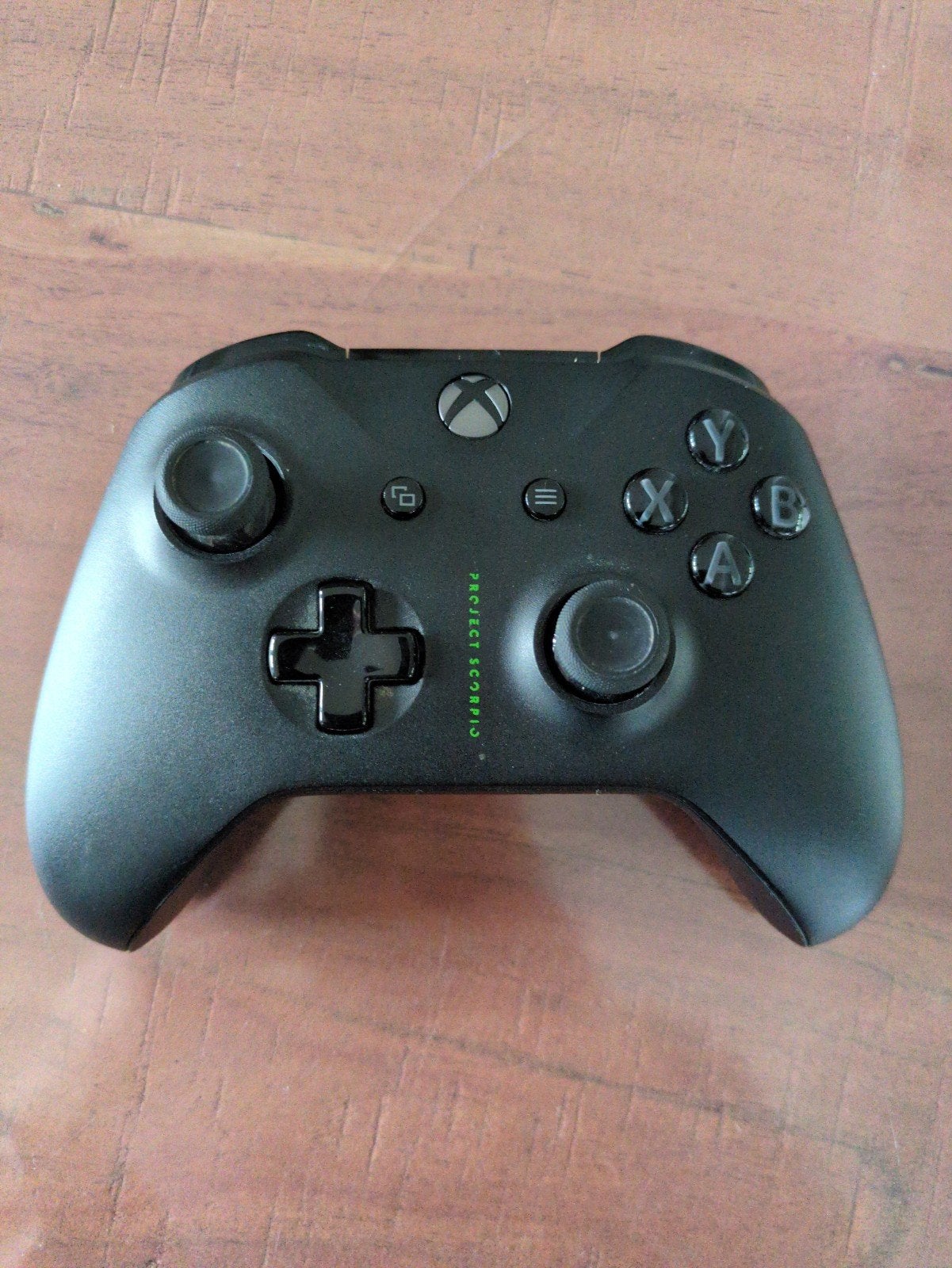 Xbox controller project scorpio edition, Consoles de jeu & Jeux vidéo, Enlèvement, Contrôleur