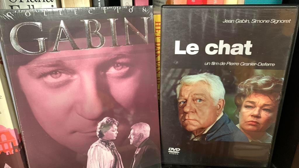 Le Chat - neuf et occasion, Cd's en Dvd's, Dvd's | Klassiekers, Ophalen of Verzenden
