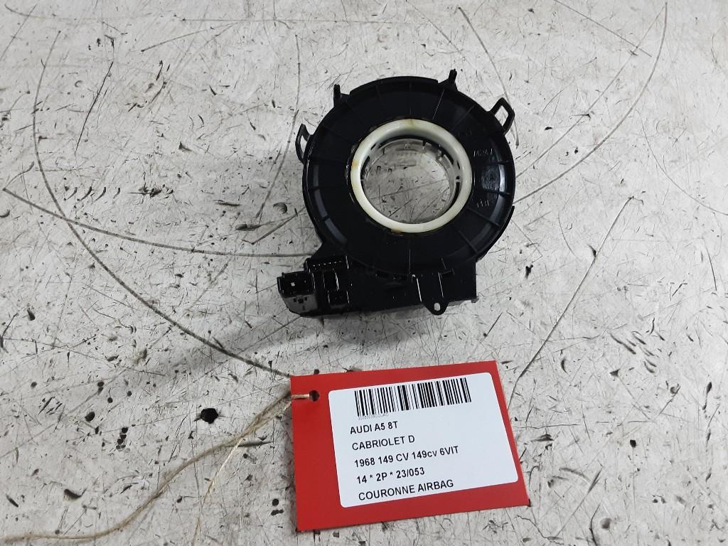AIRBAGRING Audi A5 Cabrio (8F7) (8K0953568Q), Gebruikt, Mevr. I. Hauben, Audi, Rue de l'Espoir 34 34
4030  GRIVEGNÉE, BE
