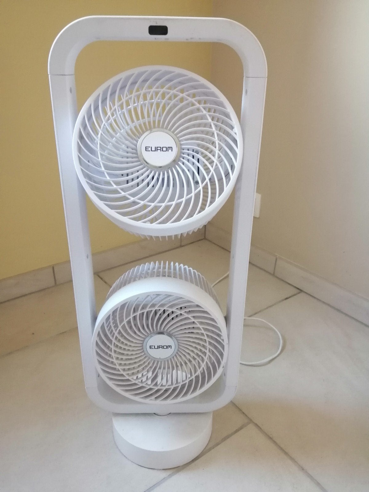 ventilateur, Electroménager, Ventilateurs, Enlèvement, Ventilateur avec télécommande