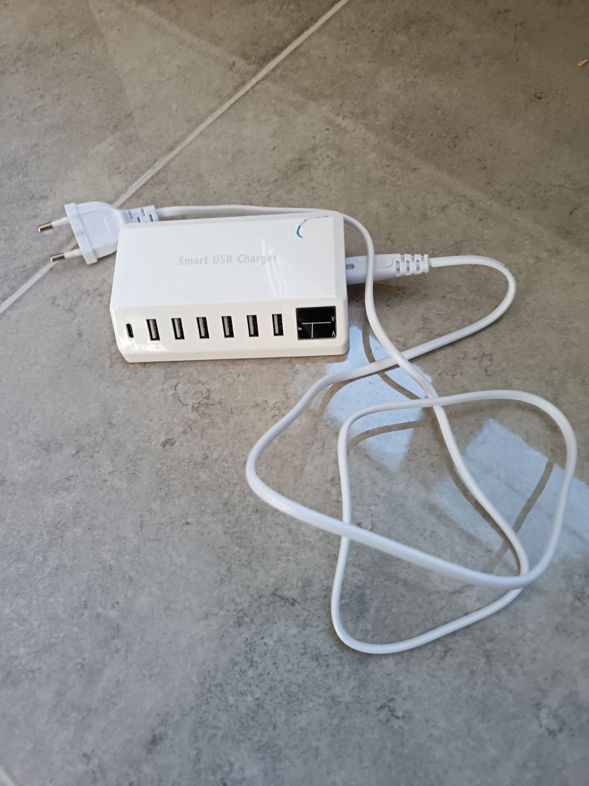 Oplader, Enlèvement
