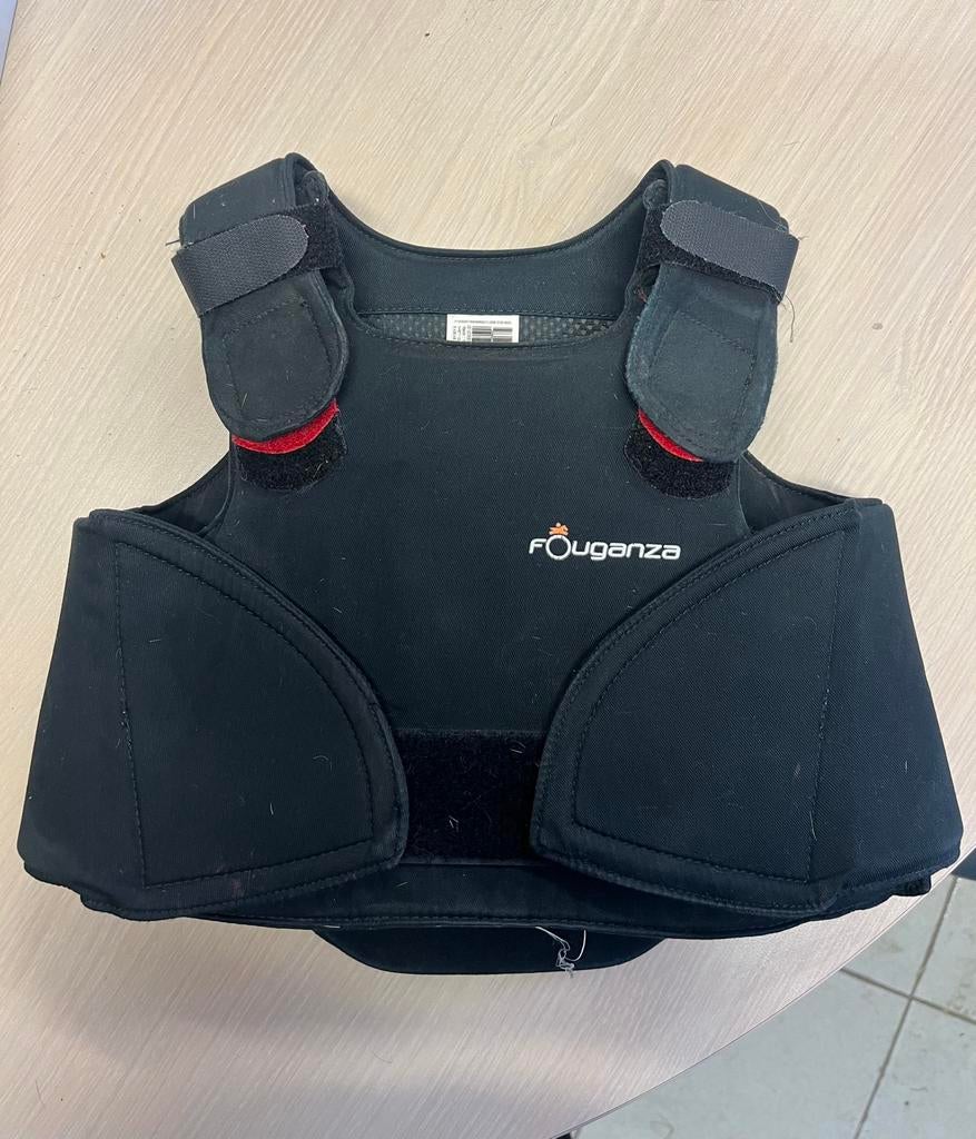 Rugbeschermer/Bodyprotector 4/6jaar, Dieren en Toebehoren, Ophalen, Zo goed als nieuw