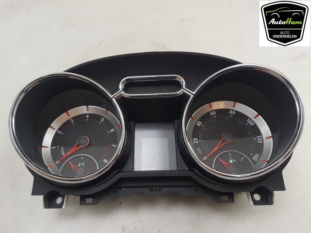COCKPIT Opel Adam (01-2012/12-2019) (|13433296|), Auto-onderdelen, Gebruikt, Opel