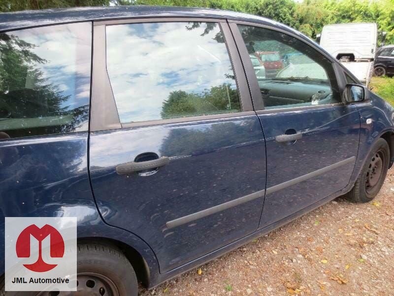 PORTIER DEUR RECHTS ACHTER FORD C-MAX, -, Porte, -, -