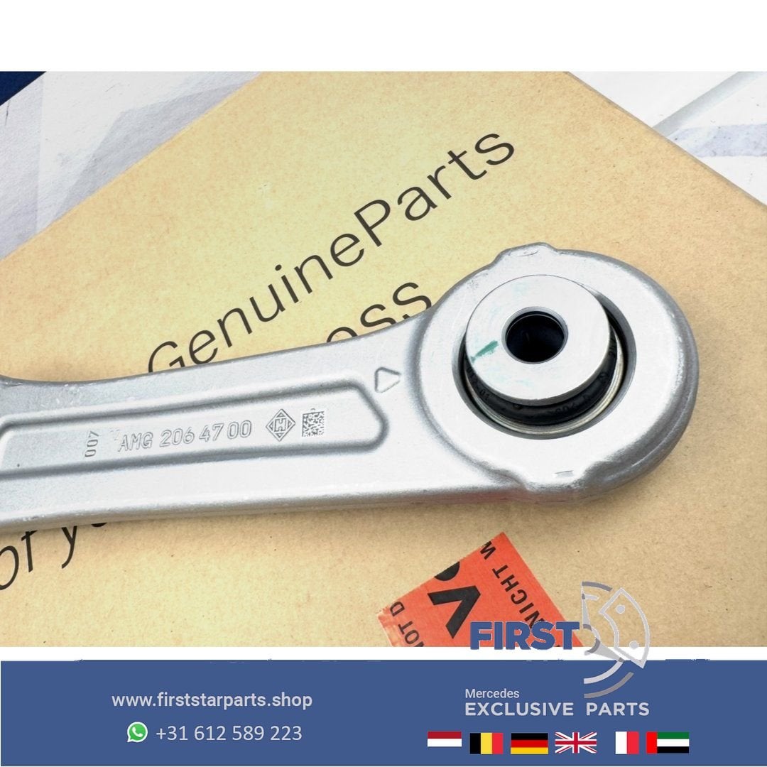Draagarm Mercedes A B C CLA CLS E G GL GLA GLC GLE GLS GT M, Gebruikt, -, Ophalen of Verzenden, -