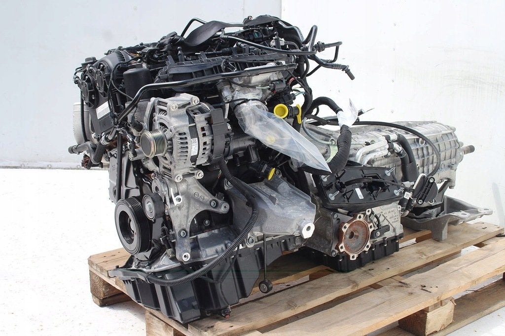 Moteur CYRB Nu A4 Q7 AUDI A5, Envoi, Utilisé, Daihatsu