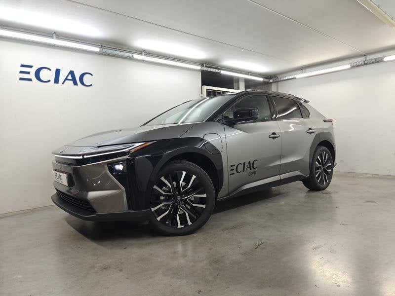 Toyota bZ4X 73.1kw 2WD - Style - Garantie, Autos, Toyota, Argent ou Gris, Achat, Euro 6, Entreprise