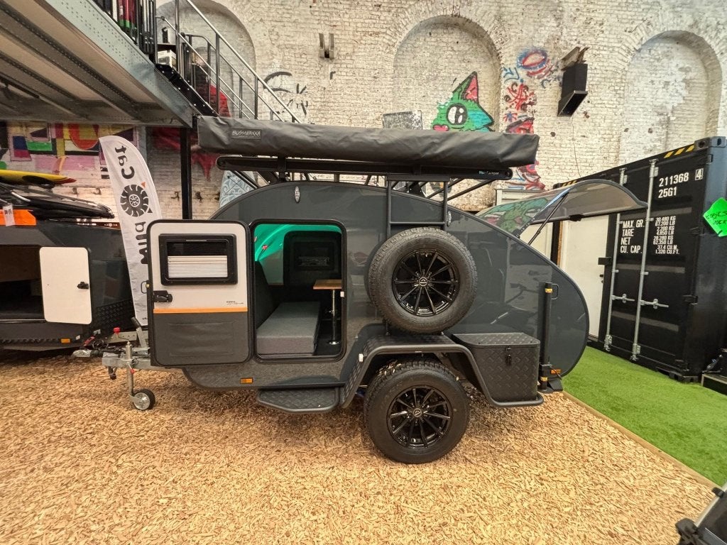 HEROCAMPER ARMSTRONG BJ 2026, Overige merken, Bedrijf, Lengtebed, Overige