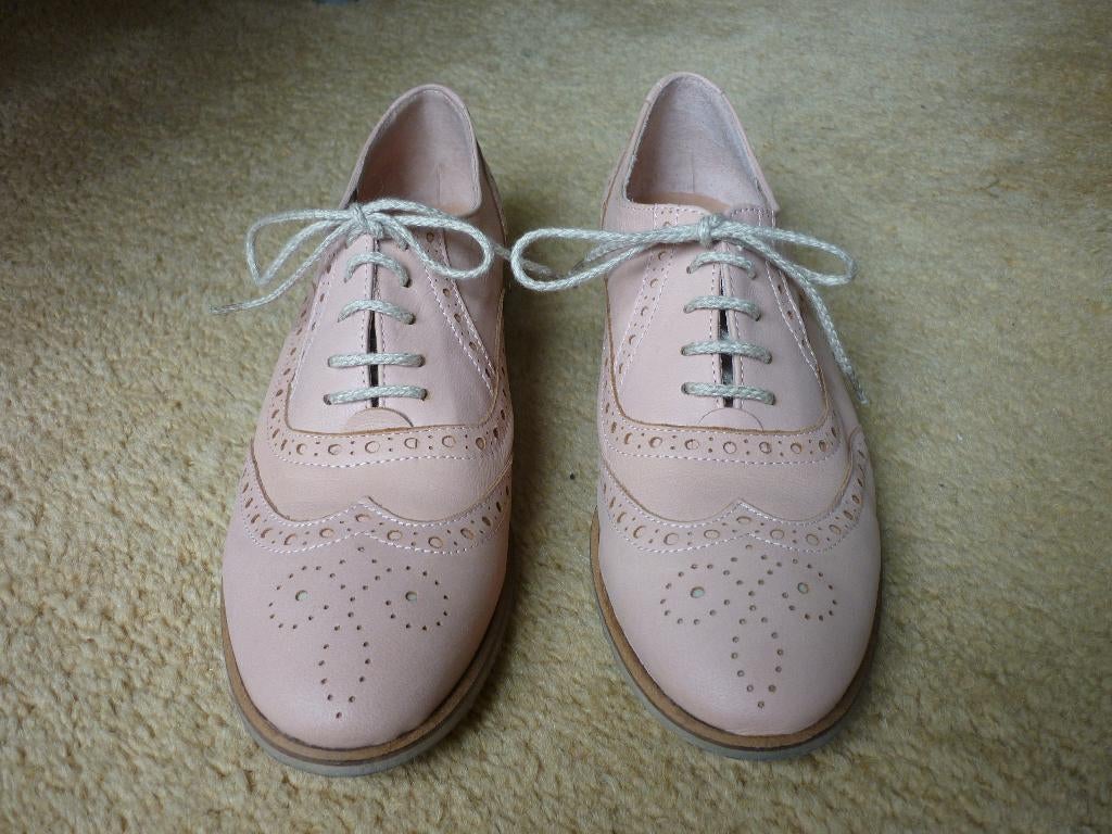 Lederen Schoenen River Woods, Neuf, Enlèvement ou Envoi, Chaussures basses, River Woods