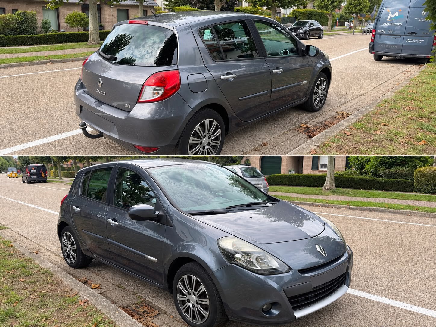 Renault Clio 1.5Dci Euro 5, Autos, Euro 5, Achat, Diesel, Particulier