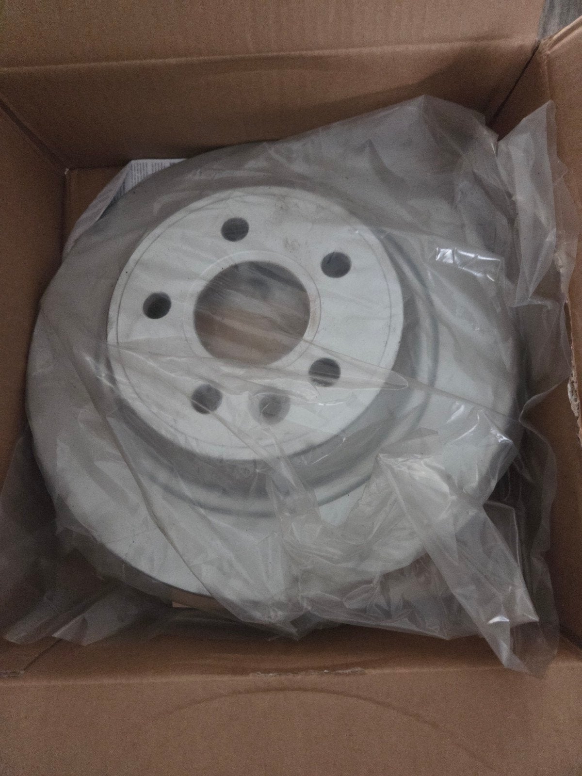 Disque de frein arrière Ford galaxy Kuga Mondeo focus s-max, Enlèvement, Ford