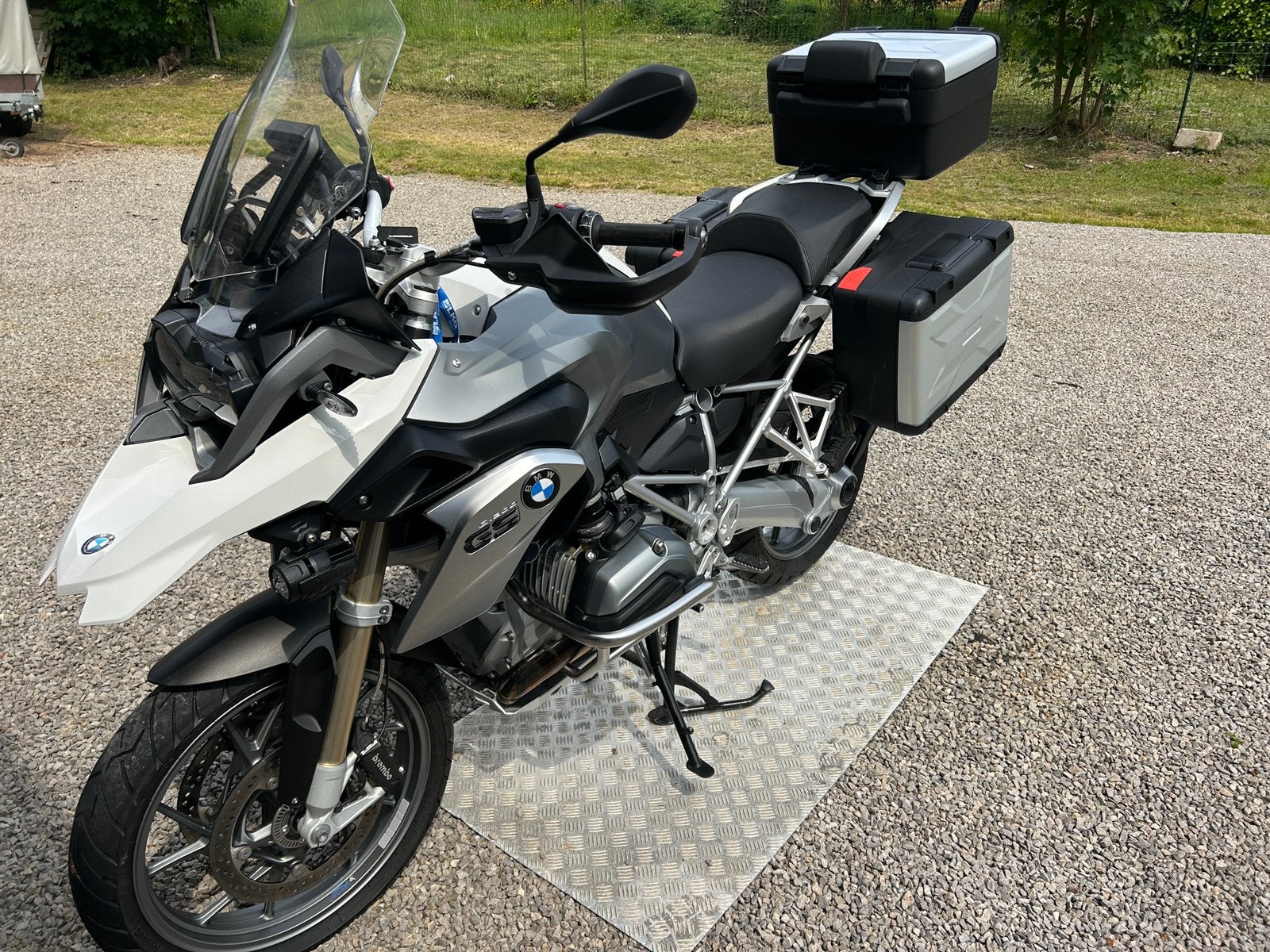 Bmw r gs 1200, Occasion, Plus de 35 kW, 2 cylindres, Particulier