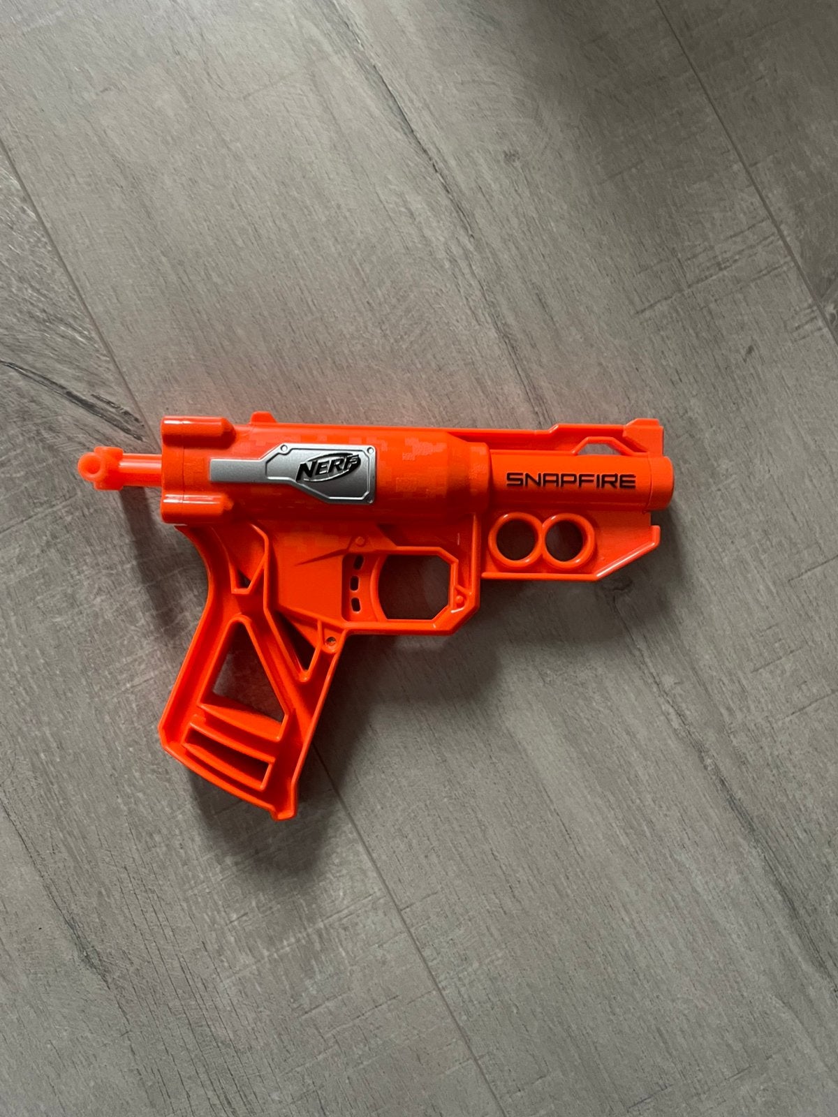 Nerf, Kinderen en Baby's, Speelgoed | Buiten | Actiespeelgoed, Ophalen, Zo goed als nieuw